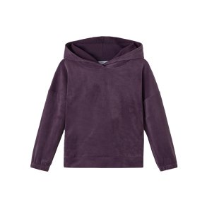 Name It Httetrje Hoodie Rasmine Velour Hortensia