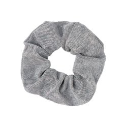 Name It Hrelastik Scrunchie Ramone Silver Colour