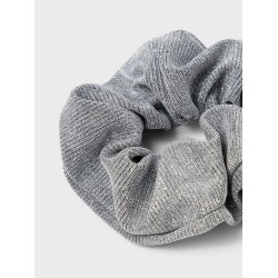 Name It Hrelastik Scrunchie Ramone Silver Colour
