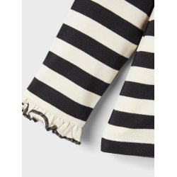 Name It Bluse Rakula Slim Black