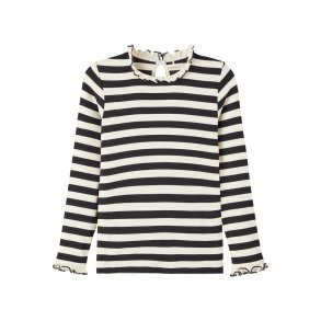 Name It Bluse Rakula Slim Black