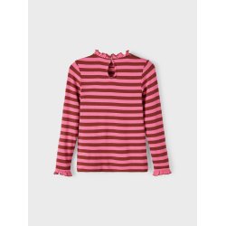 Name It Bluse Rakula Slim Sangria Sunset