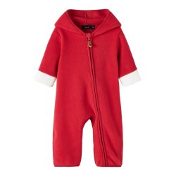 Name It Heldragt Fleece Alf Jester Red