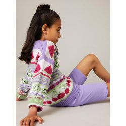 Name It Short Leggins Bila Sand Verbena