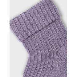 Name It Sokker Baby Nobba Purple Sage