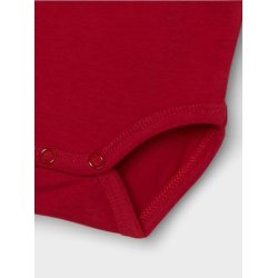 Name It Body LS Jul Jester Red