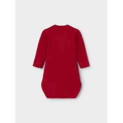 Name It Body LS Jul Jester Red