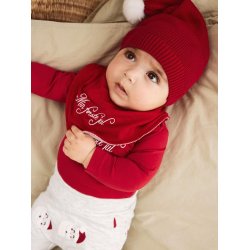 Name It Savlesmk Rajul Bandana Scarf Jester Red