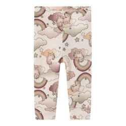 Name It Leggins Uld Willitus Moonbeam