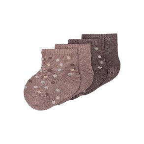 Name It Sokker Wak Uld 4-pak Antler