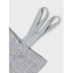 Name It Uld Str�mpebukser m/seler Wakma Rib Grey Melange