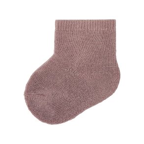 Name It Sokker Baby Uld Waksi Terry Antler