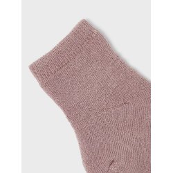 Name It Sokker Baby Uld Waksi Terry Antler