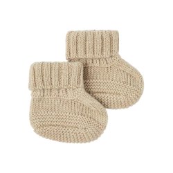 Name It Uld Futter Strik Wrilla Slippers White Pepper