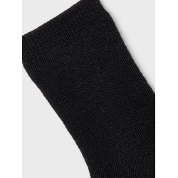 Name It Uld Sokker Waksi Terry Black