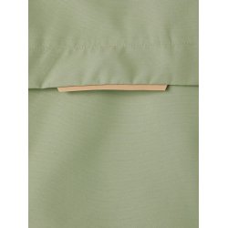 Lil' Atelier Vinterjakke Snow10 Oil Green