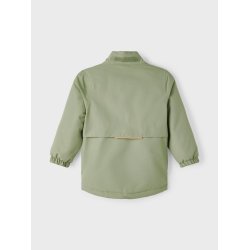 Lil' Atelier Vinterjakke Snow10 Oil Green