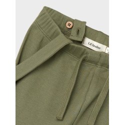 Lil' Atelier bukser Gago Loose Braces Oil Green