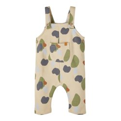 Lil' Atelier Overalls London Losse Sweat White Pepper