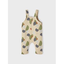 Lil' Atelier Overalls London Losse Sweat White Pepper