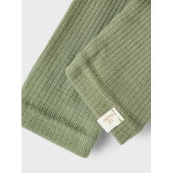 Lil' Atelier Uld Leggins Fable Slim Oil Green