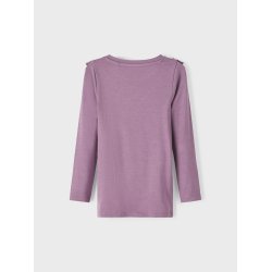 Name It Bluse LS Karla Top Arctic Dusk