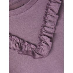 Name It Bluse LS Karla Top Arctic Dusk