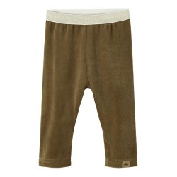 Name It Leggins Linnea Velour Kangaroo