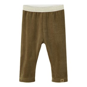Name It Leggins Linnea Velour Kangaroo