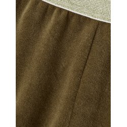 Name It Leggins Linnea Velour Kangaroo