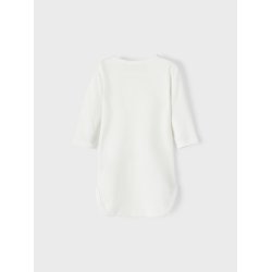 Name It Body LS Lorry White Alyssum