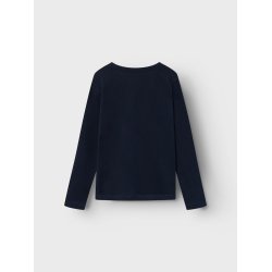 Name It Bluse LS Listano Dark Sapphire