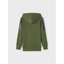 Name It Cardigan LS Sweat Laske Rifle Green
