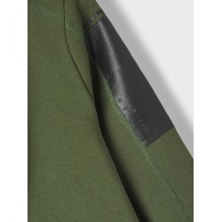 Name It Cardigan LS Sweat Laske Rifle Green