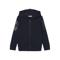 Name It Cardigan LS Sweat Laske Dark Sapphire