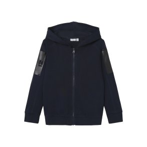 Name It Cardigan LS Sweat Laske Dark Sapphire