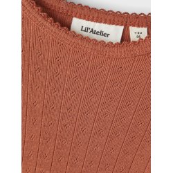 Lil' Atelier Body LS Rachel Slim Baked Clay