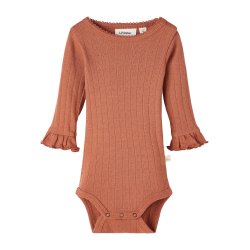 Lil' Atelier Body LS Rachel Slim Baked Clay