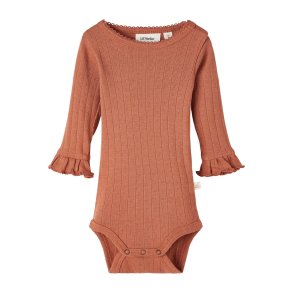 Lil' Atelier Body LS Rachel Slim Baked Clay