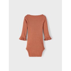 Lil' Atelier Body LS Rachel Slim Baked Clay