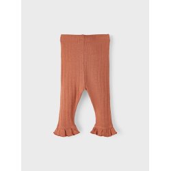 Lil' Atelier Leggins Rachel Slim Baked Clay