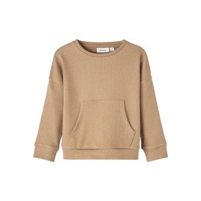 Lil' Atelier Sweatshirt LS Labon Tigers Eye