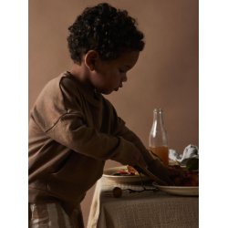 Lil' Atelier Sweatshirt LS Labon Tigers Eye