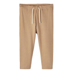 Lil' Atelier Sweatpants Labon Loose Tigers Eye