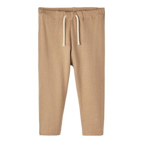 Lil' Atelier Sweatpants Labon Loose Tigers Eye