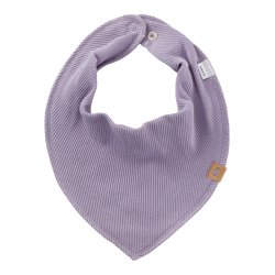 Name It Hagesmk YvetteKessie Scarf Bib Rib Lavender Gray