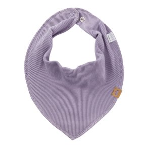 Name It Hagesmk YvetteKessie Scarf Bib Rib Lavender Gray