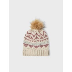 Name It Hue Strik Milla Beanie Moonbeam