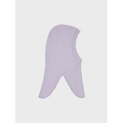 Name It Elefanthue Mex Balaclava Lavender Gray