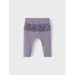 Name It Leggins Kessie Lavender Gray